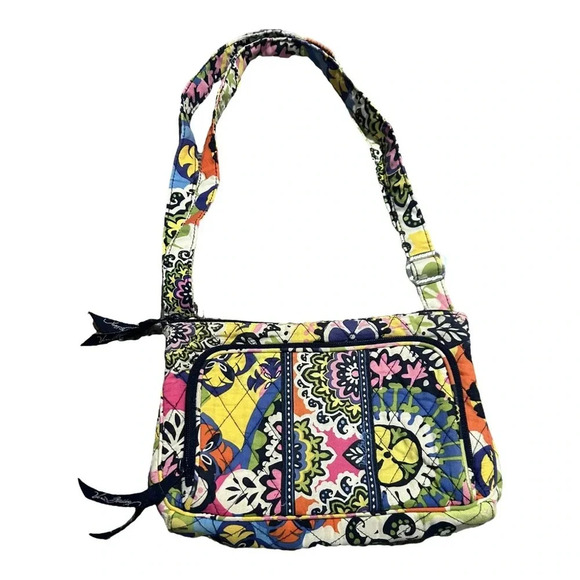 VERA BRADLEY LITTLE HIPSTER - Picture 1 of 7